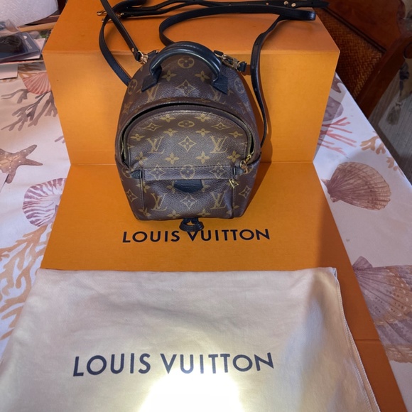 Handbag/back pack LV - Picture 2 of 8